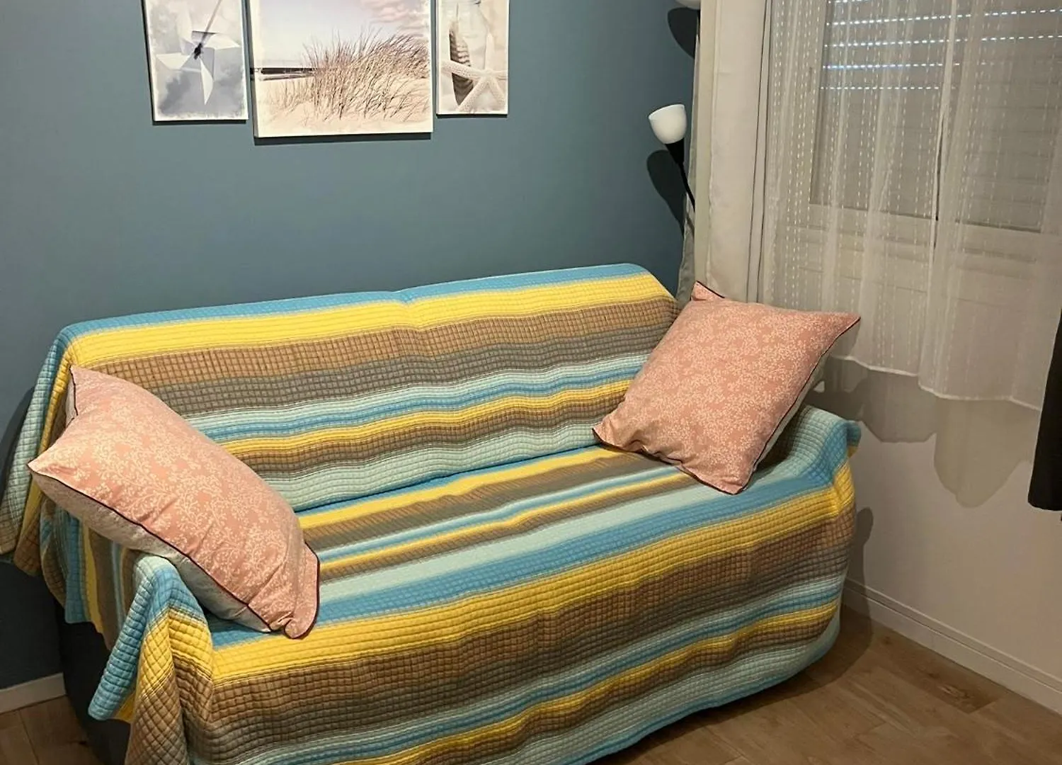 Appartement Studio Le Bali avec wifi à 100m de la plage à La Seyne-sur-Mer