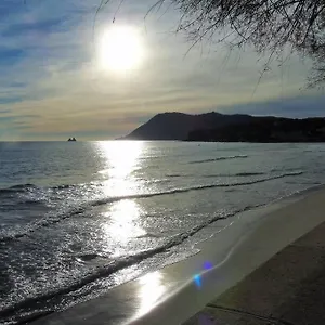 Les Sablettes,très Beaut2, Clim, Parkg, 1mn Appartement