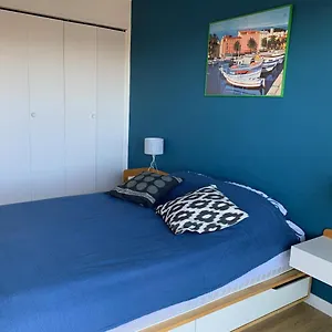 Plage à Pied à 3 Mns Appartement