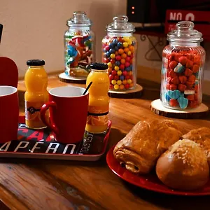 L'aparté H24,cosy,port,plage,wifi,netflix Appartement